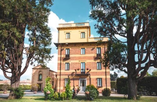 Pontecurone Hotel | Hotel Villa Liberty