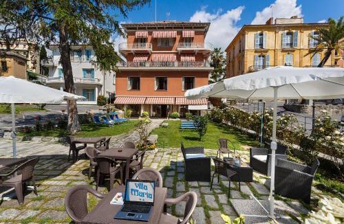 Sanremo Hotel | Hotel Villa Maria