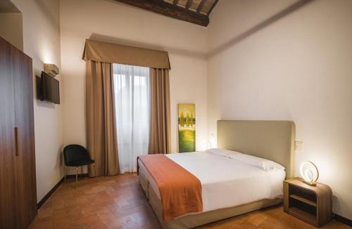 Monteluiano Hotel | Hotel Villa Montegranelli