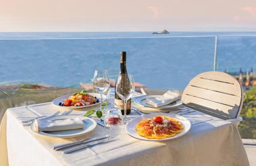 Portoferraio Hotel | Hotel Villa Ombrosa