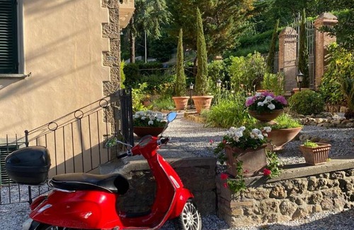 Volterra Hotel | Hotel Villa Porta All'Arco