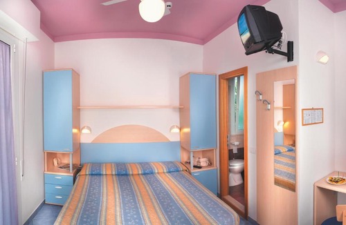 Igea Marina Hotel | Hotel Villa Rossi