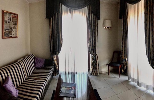 Borgo Pilonetto Hotel | Hotel Villa Savoia