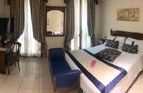 Borgo Pilonetto Hotel | Hotel Villa Savoia