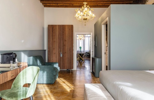 Cannaregio Hotel | Hotel Villa Viridia