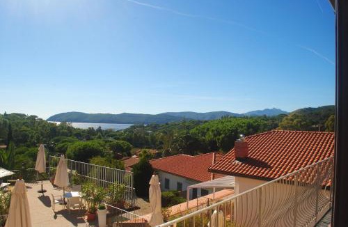 Porto Azzurro Hotel | Hotel Villa Wanda