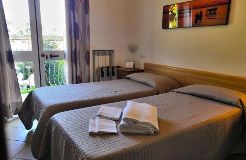 Porto Azzurro Hotel | Hotel Villa Wanda