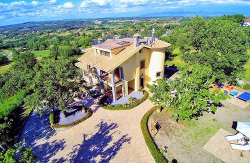 Montefiascone House | House ∙ 8 bedrooms ∙ 16 guests
