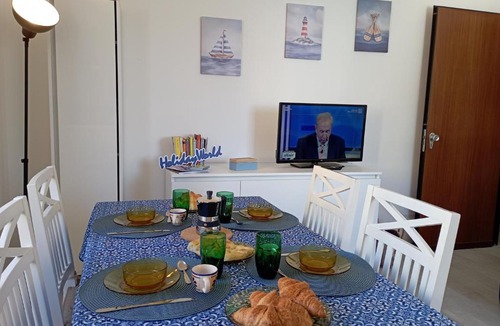 Cogoleto Apartment | House Blu Cogo by Holiday World