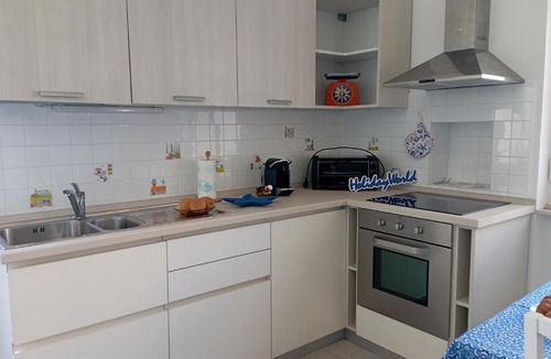 Cogoleto Apartment | House Blu Cogo by Holiday World