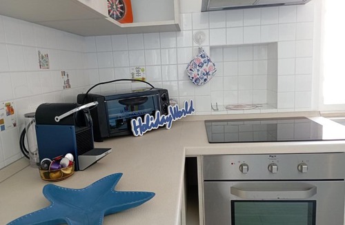 Cogoleto Apartment | House Blu Cogo by Holiday World