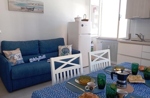 Cogoleto Apartment | House Blu Cogo by Holiday World