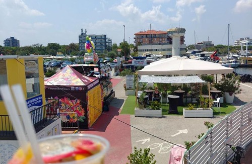 Castiglione di Cervia Boat Rental | House Boat Cervia