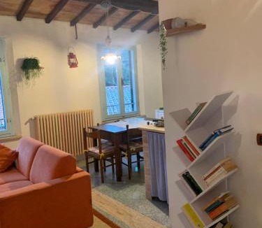 Bagni San Filippo Apartment | House in San Filippo