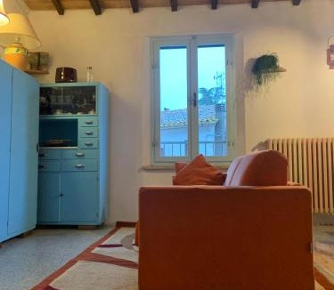 Bagni San Filippo Apartment | House in San Filippo