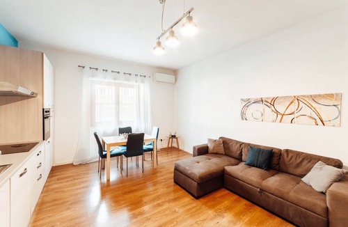 Civitavecchia Apartment | House in the center