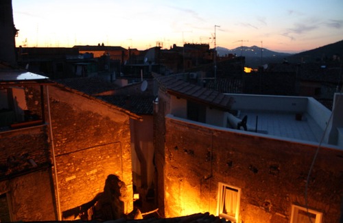 Tivoli Apartment | house in the medieval district of Tivoli