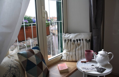 Tivoli Apartment | house in the medieval district of Tivoli