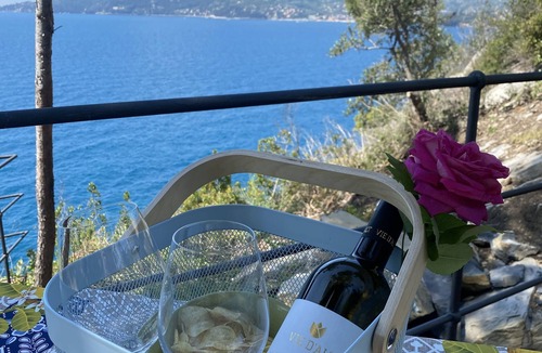 Zoagli House | HOUSE IN THE PRESSES OF PORTOFINO, WONDERFUL VIEW,