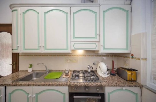 San Lorenzo della Costa Apartment | House Dany bright three-room apartment with large terrace and garage