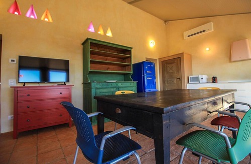 Magliano in Toscana House | House La Centurina with panoramic view