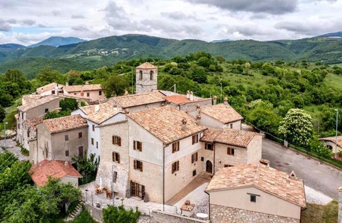 Foligno Apartment | House Morro di Rasiglia