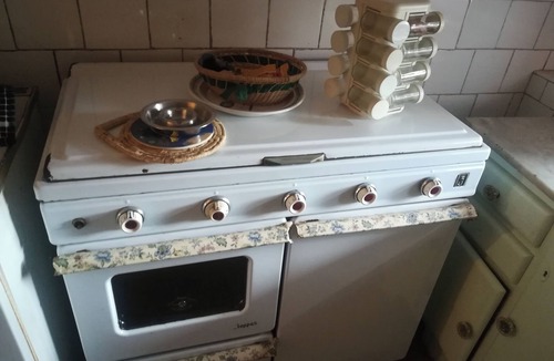 Castel di Tora Apartment | House non available because of technical problems