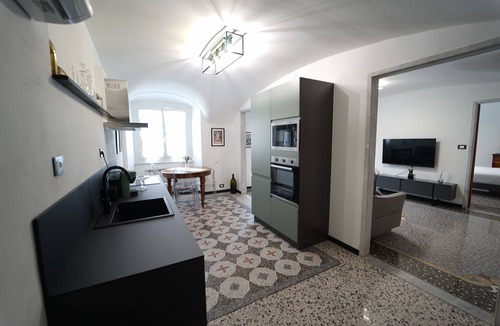 Chiavari Apartment | House of Romi Milly Apartment in the heart of the old town a stone's throw from the sea