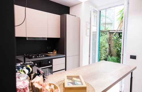 Quartiere XV Della Vittoria Apartment | House Of Victories