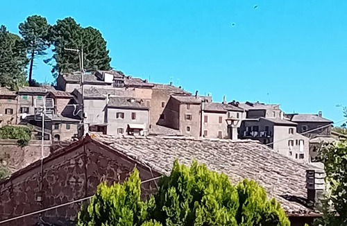 Acquapendente House | House Sant' Angelo