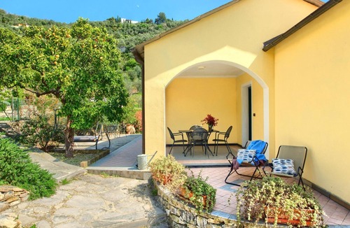 Isolalunga Ski Chalet | House surrounded by nature with pool AC and wi fi 4