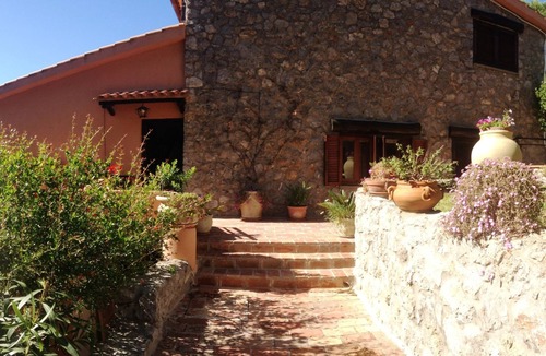 Ansedonia Villa | House/Villa - Ansedonia villa with private garden and covered parking