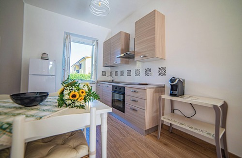 Grotte Santo Stefano House | House with garden between spa and ancient villages - parking and WiFI