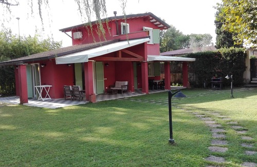 Ronchi House | House with garden