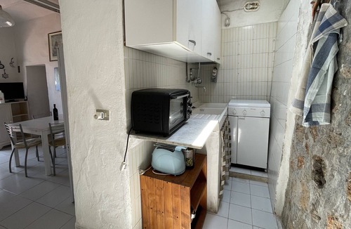 Porto Santo Stefano House | House with garden and panoramic terrace on the sea