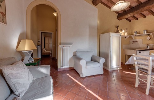 Casole d'Elsa House | House with pool for 4 pax
