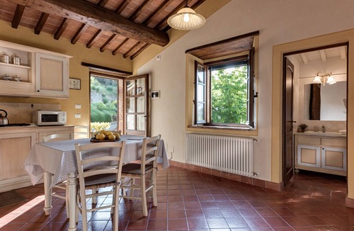 Casole d'Elsa House | House with pool for 4 pax