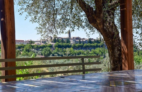 Montecchio House | House with private pool, air conditioning and stunning views!