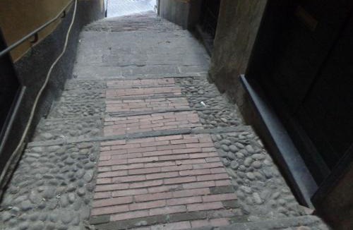 Genoa Historical Centre Apartment | HouseInGenoaCenter Parking
