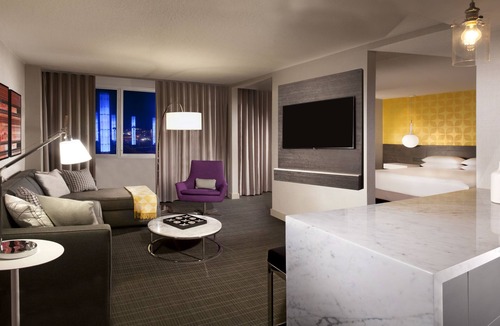 Los Angeles Hotel | Hyatt Regency Los Angeles International Airport