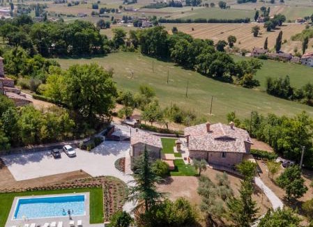 Nerbisci Apartment | I Casali di Villa Benveduti