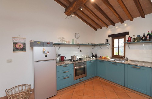 Castelnuovo Berardenga Apartment | I Cipressi, Vignale, Castelnuovo Berardenga, Siena and Chianti