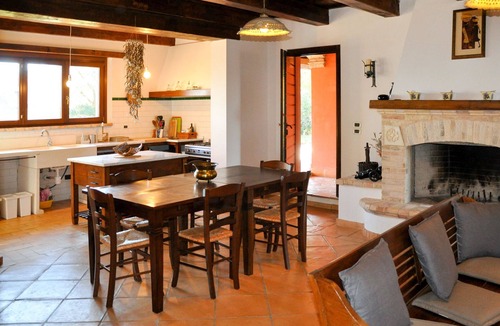 Citta Sant'Angelo House | I Due Carpini by Interhome