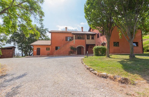 Citta Sant'Angelo House | I Due Carpini by Interhome
