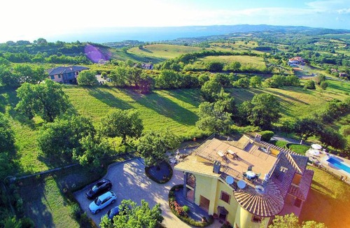 Montefiascone Apartment | I Gigli del Belvedere