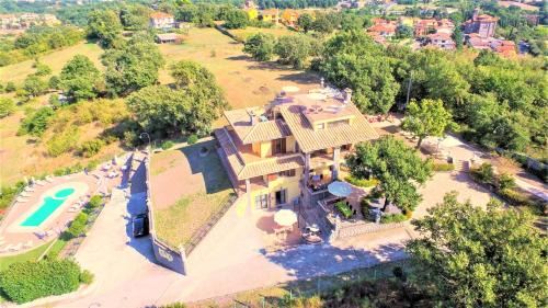 Montefiascone Apartment | I Gigli del Belvedere