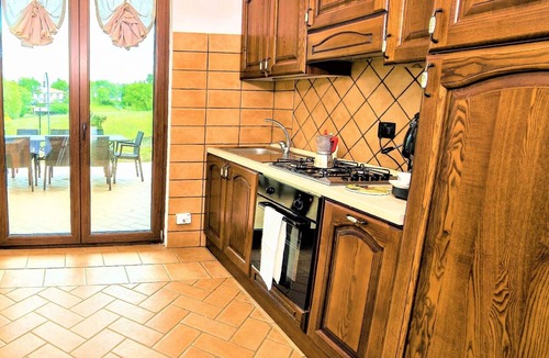 Montefiascone Villa | I Gigli Di Bolsena - Montefiascone ,Latium