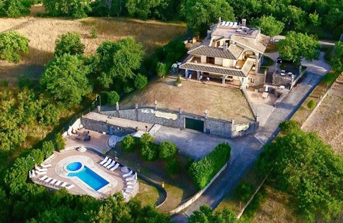 Montefiascone Villa | I Gigli Di Bolsena - Montefiascone ,Latium