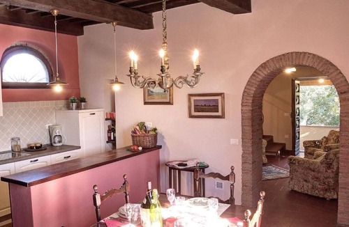 Montescudaio Apartment | I Lecci 4+2