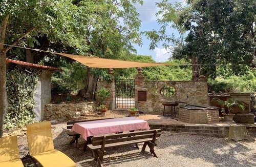 Montescudaio Apartment | I Lecci 4+2